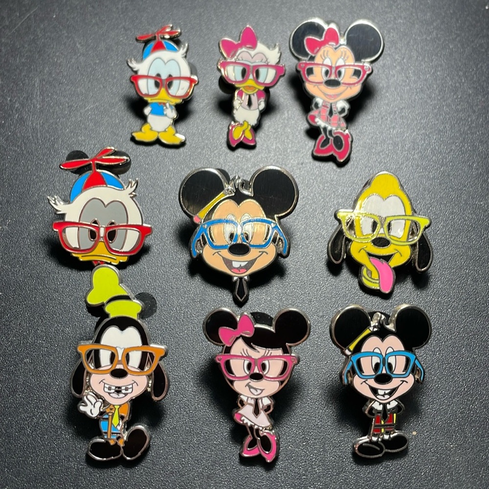 Disney pin sale!